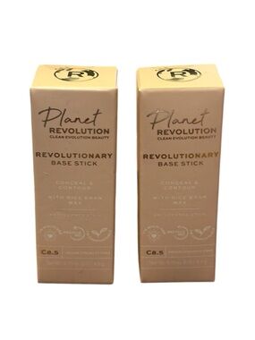 Set of 2 Planet Revolution Base Stick